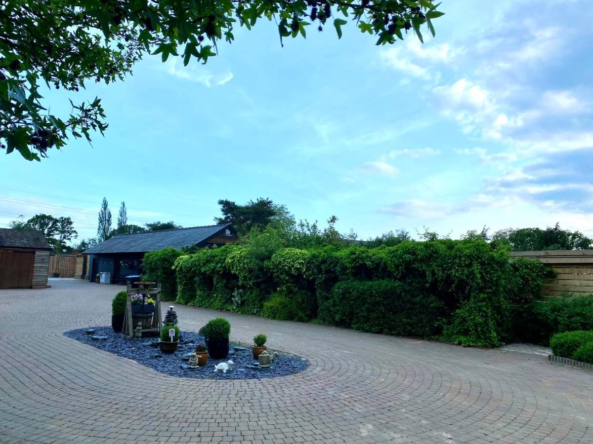 Amber Lodge Hickstead-C Haywards Heath Eksteriør bilde