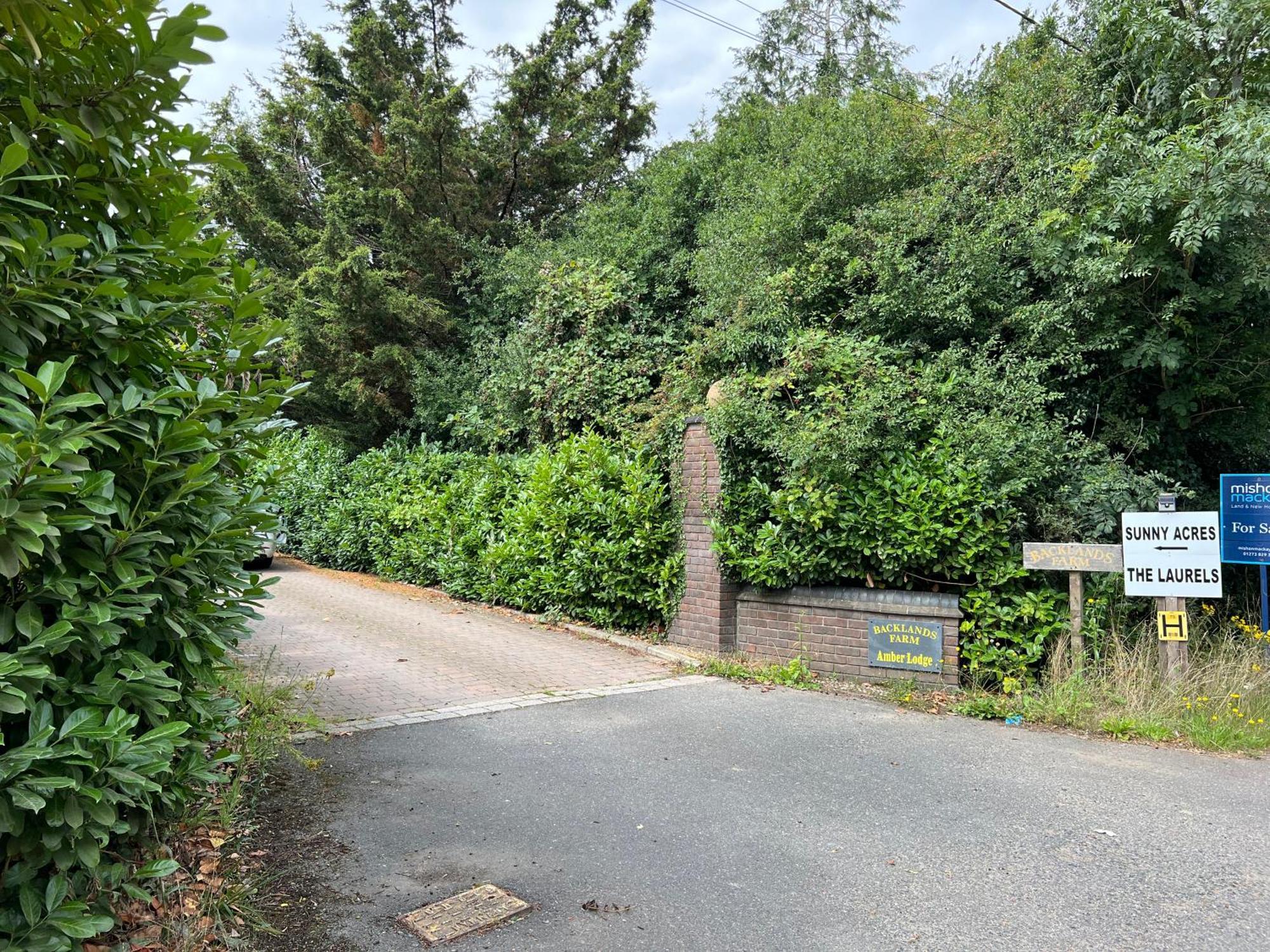 Amber Lodge Hickstead-C Haywards Heath Eksteriør bilde