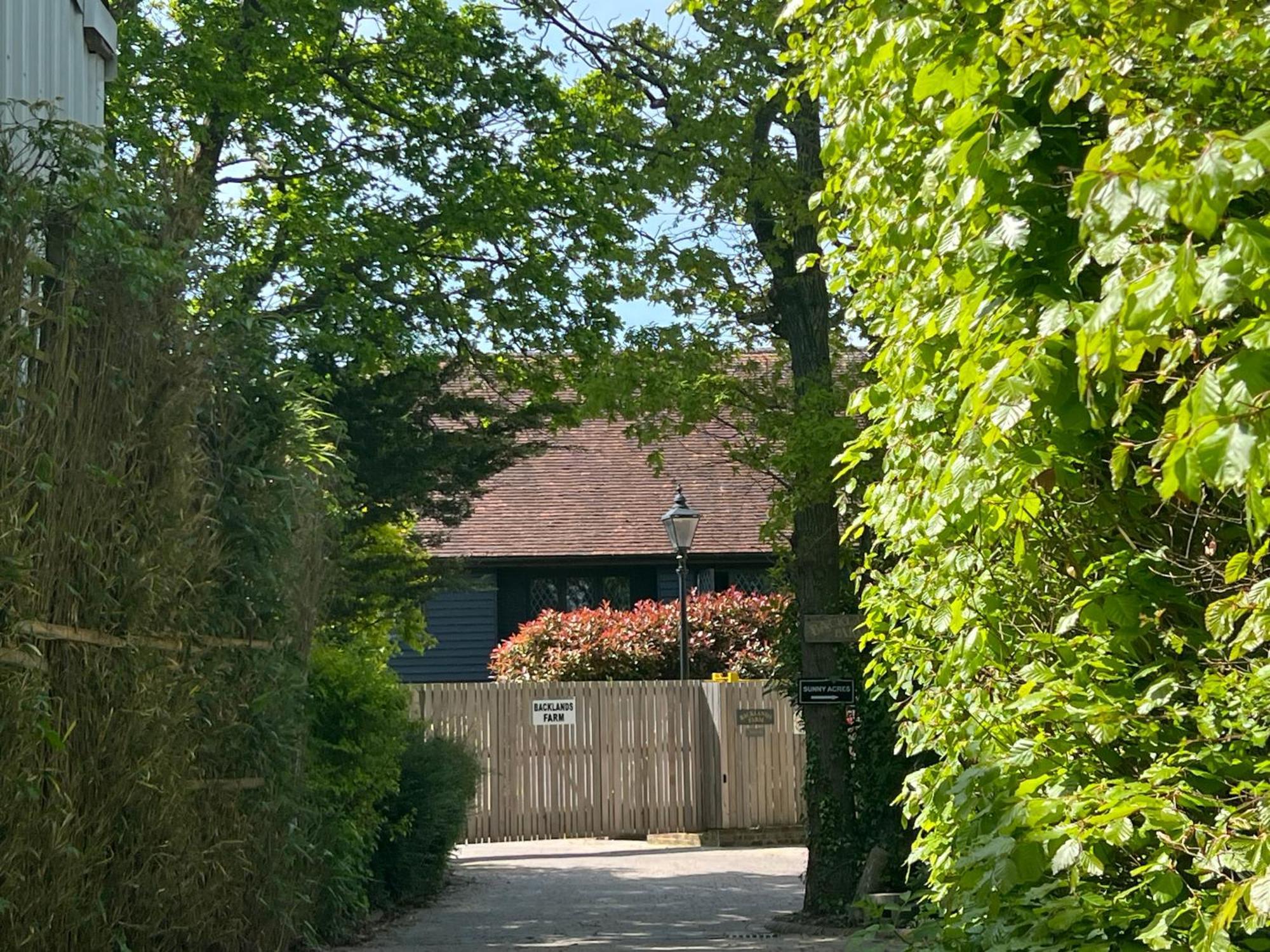 Amber Lodge Hickstead-C Haywards Heath Eksteriør bilde